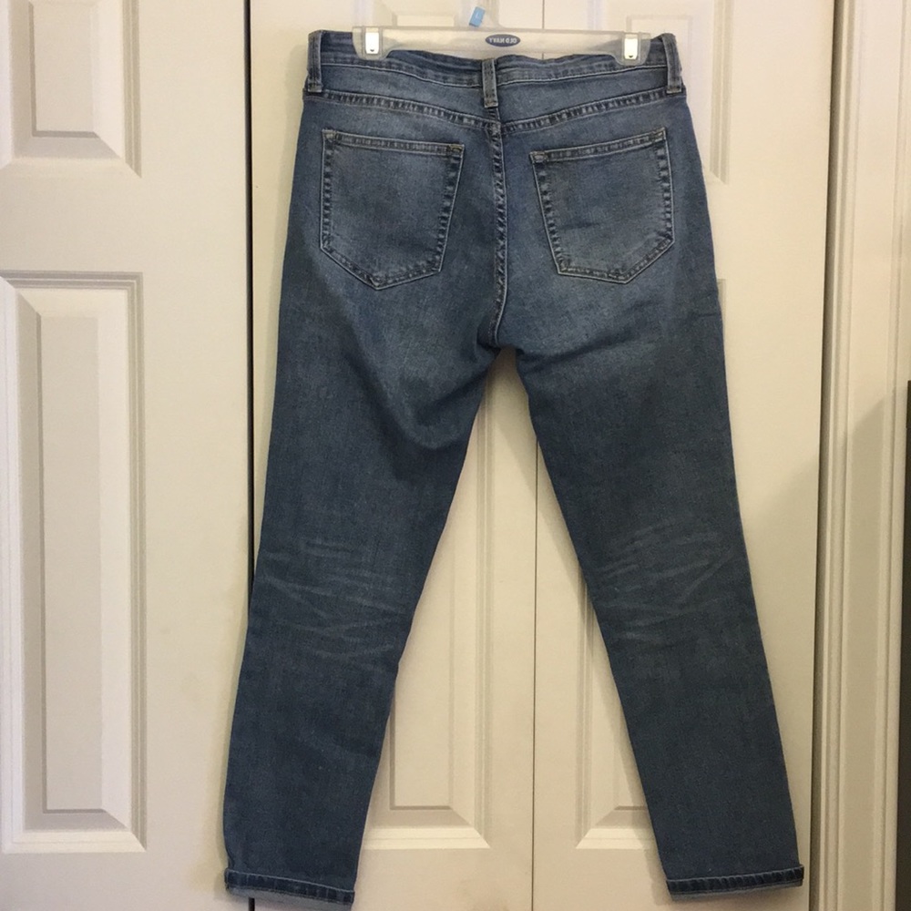 Gap Girlfriend Jeans - image 3